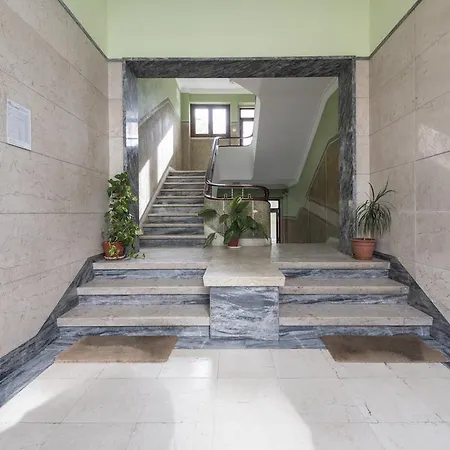 Appartamento The Ideal Place Close To The Castle Lisbona