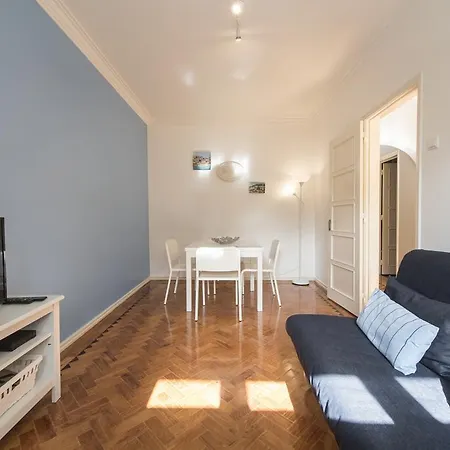 The Ideal Place Close To The Castle Lisbona