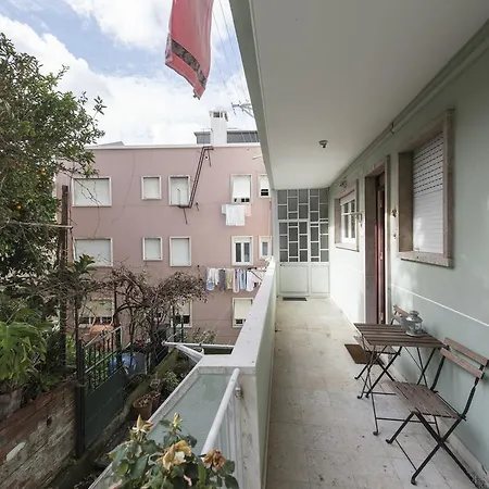 The Ideal Place Close To The Castle * Lisbona