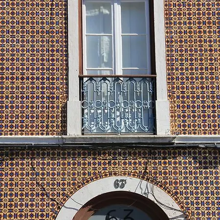 The Ideal Place Close To The Castle Lisboa