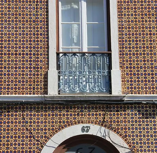 The Ideal Place Close To The Castle Lisboa