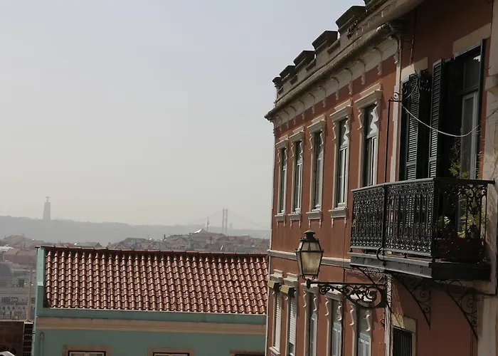The Ideal Place Close To The Castle * Lisboa