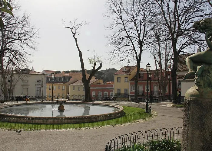 The Ideal Place Close To The Castle * Lisboa