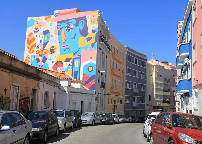 The Ideal Place Close To The Castle Διαμέρισμα Lisboa