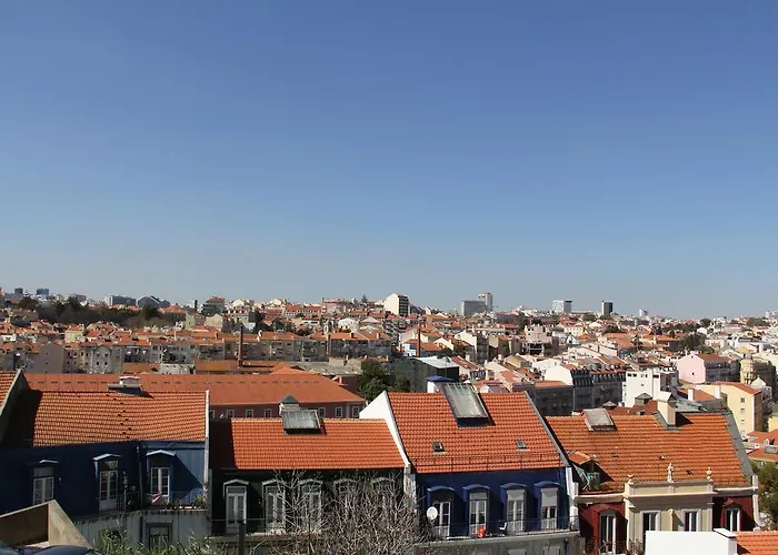 The Ideal Place Close To The Castle * Lisboa