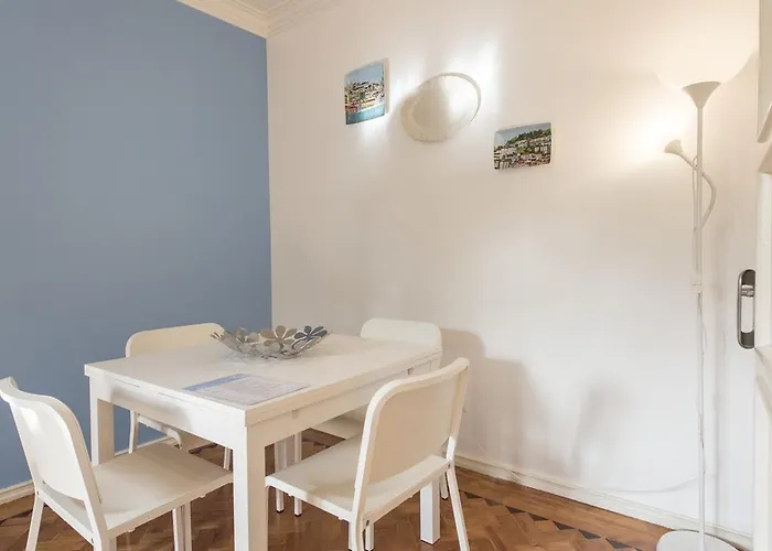 The Ideal Place Close To The Castle Διαμέρισμα Lisboa