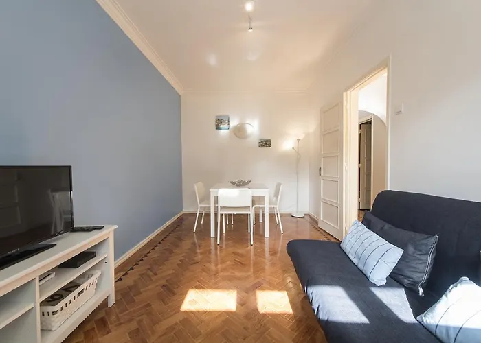 The Ideal Place Close To The Castle Lisboa