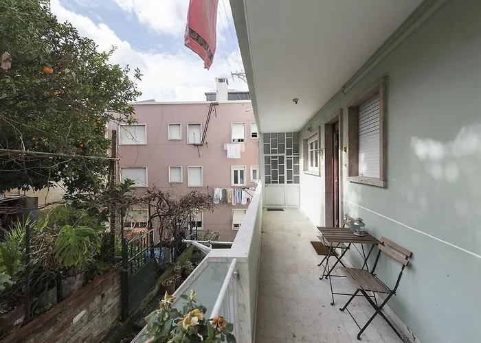 The Ideal Place Close To The Castle * Lisboa
