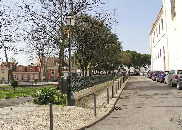 The Ideal Place Close To The Castle Διαμέρισμα Lisboa