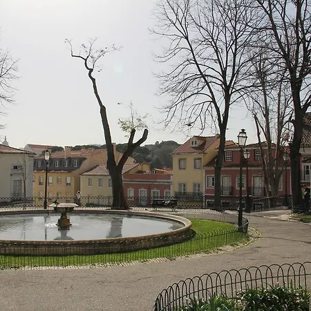 城堡附近理想公寓 * Lisboa