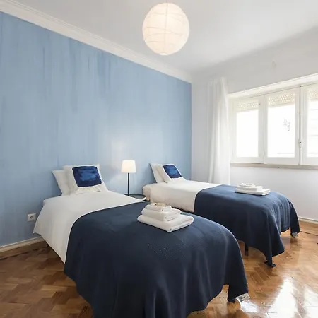 公寓 城堡附近理想公寓 Lisboa