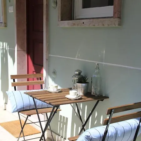 The Ideal Place Close To The Castle Apartamento Lisboa