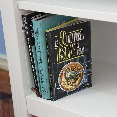 Апартаменти The Ideal Place Close To The Castle Лісабон